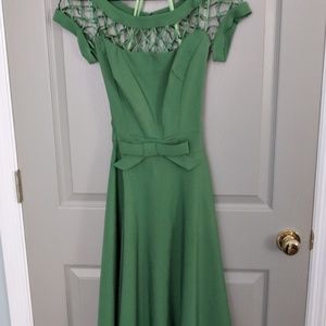EUC With Only a Wink Dress by Tatyana (Modcloth)